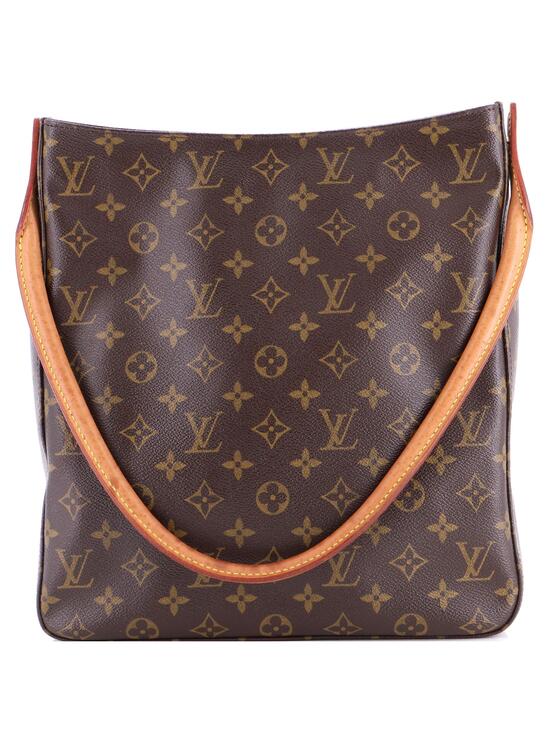 Louis Vuitton Handbags - Louis Vuitton Looping Handbag Canvas Gm #266095L87B
